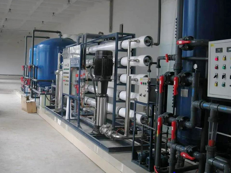 edi純水是什么?EDI純水特點(diǎn)介紹!