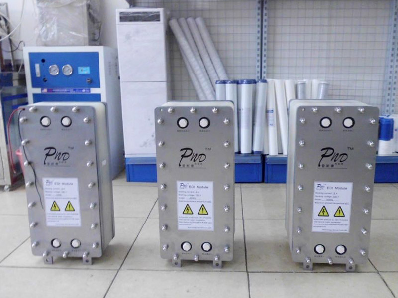 edi多長(zhǎng)時(shí)間化學(xué)清洗?