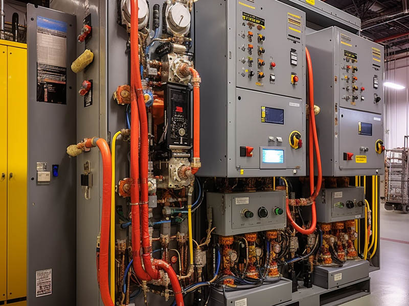 電滲析是不是edi？