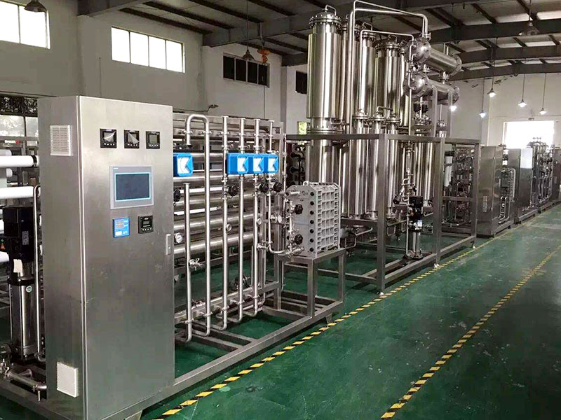 edi超純水設(shè)備哪家好？特純膜為您解答！