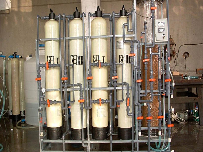 EDI是否適合在混床后使用?