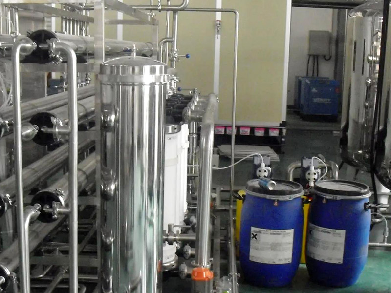 edi產(chǎn)水率下降咋辦？處理方法分享！